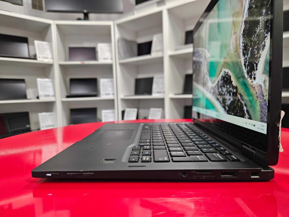 Dotykowy Dell Latitude 7390 2w1 13" i5 16GB 512SSD Win11 Faktura GW