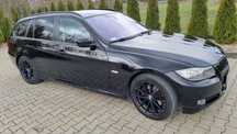 BMW Seria 3 BMW E91 2,0D 2012r Uszkodzony