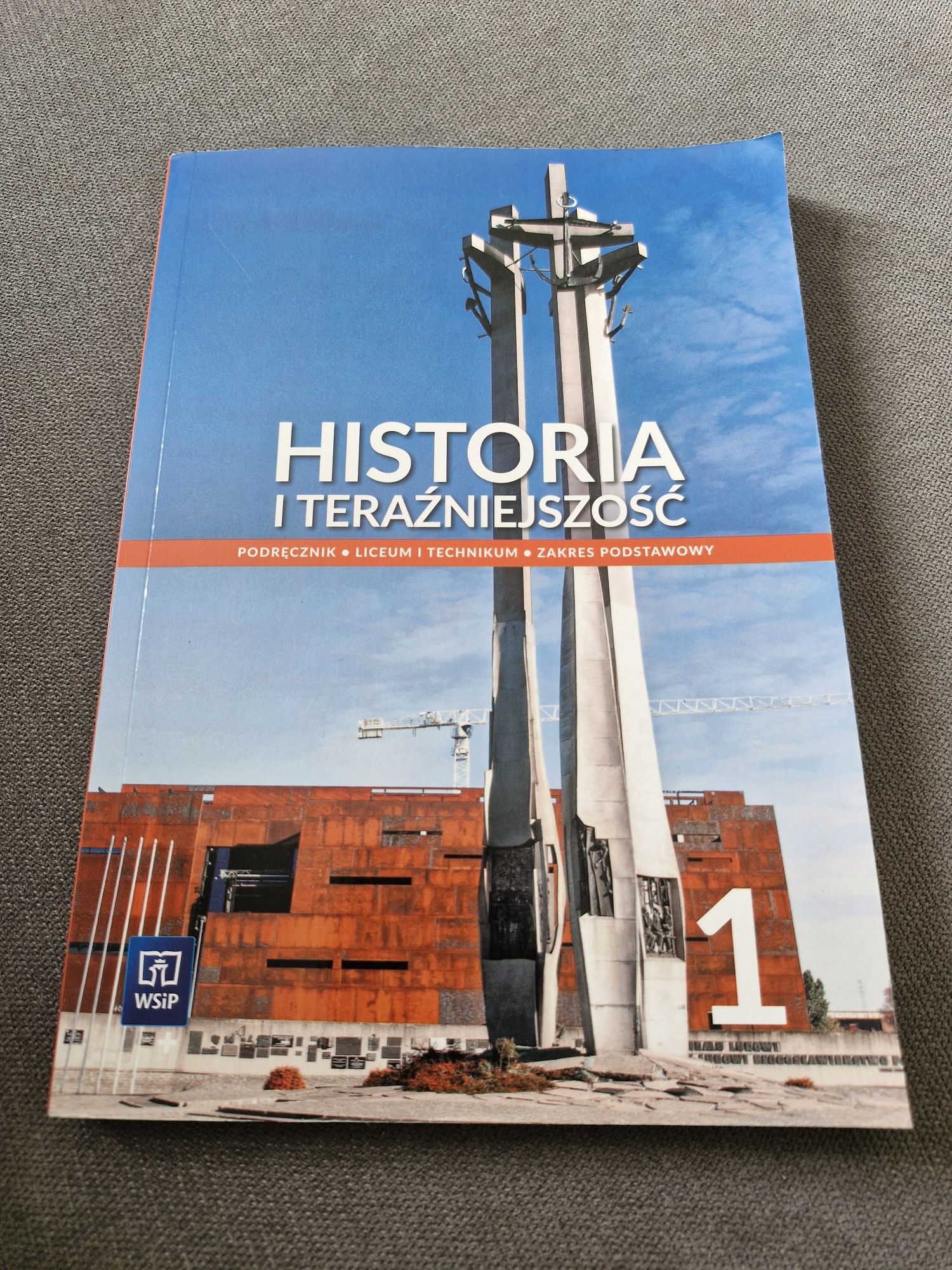 Historia i teraźniejszość 1