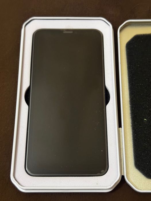 Nowy wyświetlacz iPhone XS