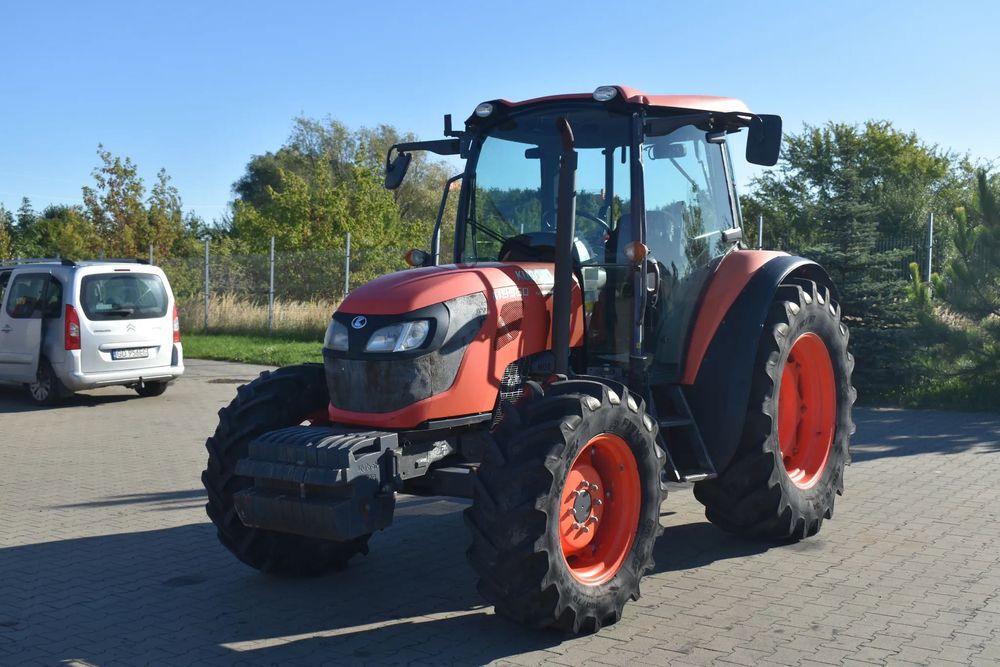 Kubota M9960  [14494] Ciągnik rolniczy 4x4