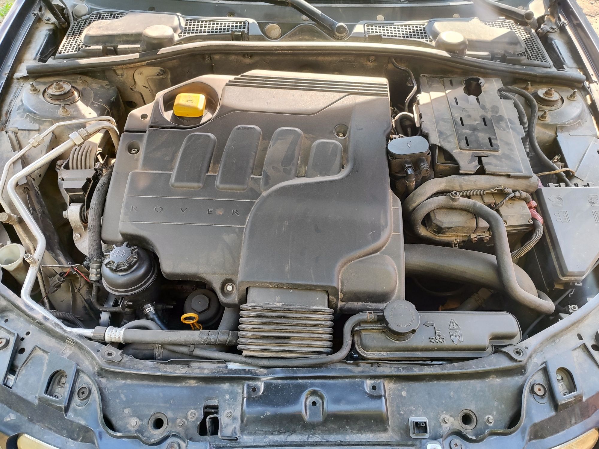 Rover 75 2001 року