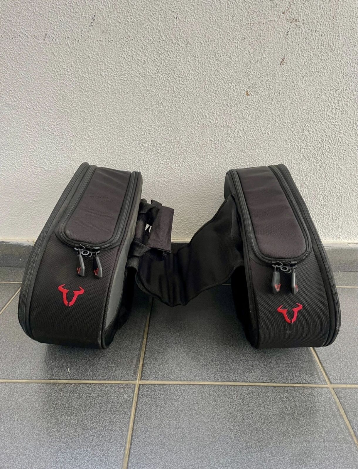 Malas laterais SW Motech Yamaha