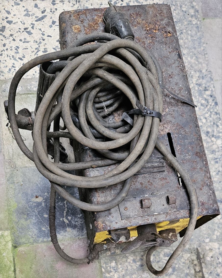 Máquina de soldar