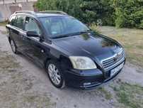 Toyota Avensis 2.0 D4d 2005r Uszkodzony Wtrysk
