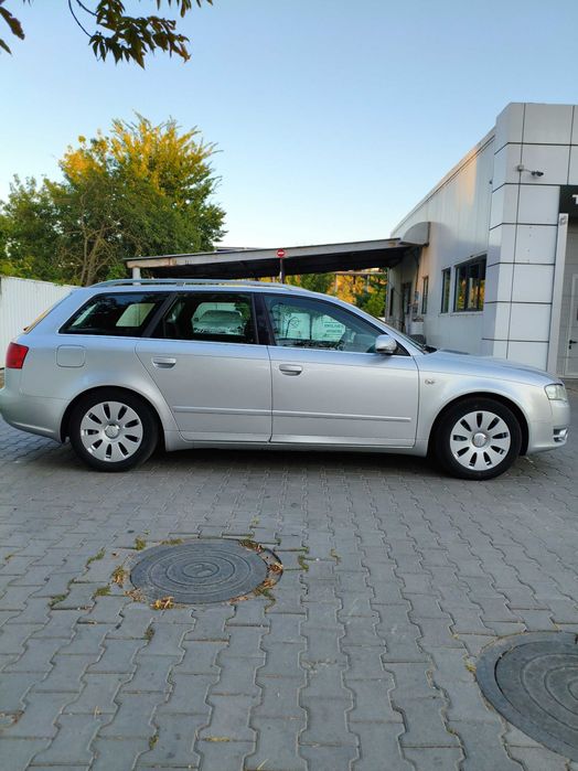 Продам Audi A4B7 2007 1.6 бензин механіка
