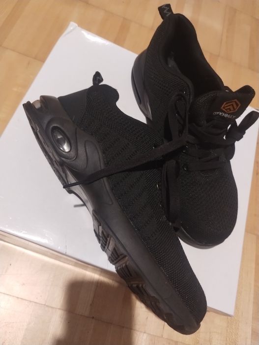 Buty damskie BHP sneakersy twarde noski
