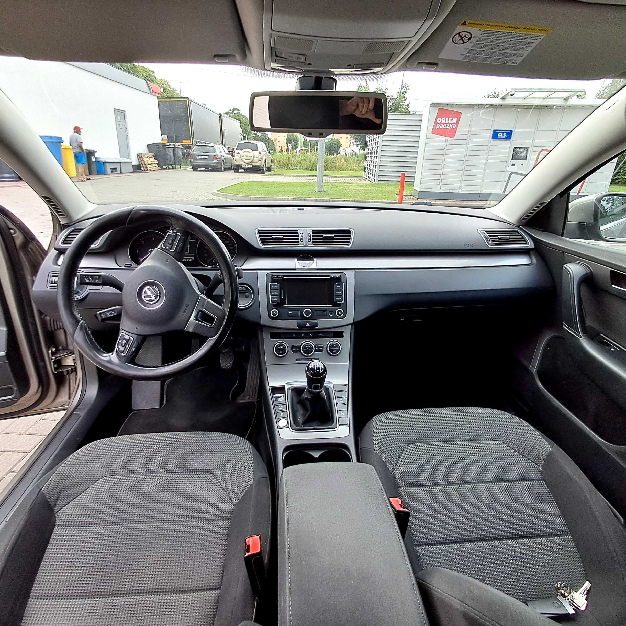 Passat b7 comfort