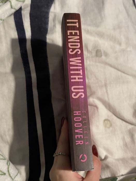 It ends wit us książka