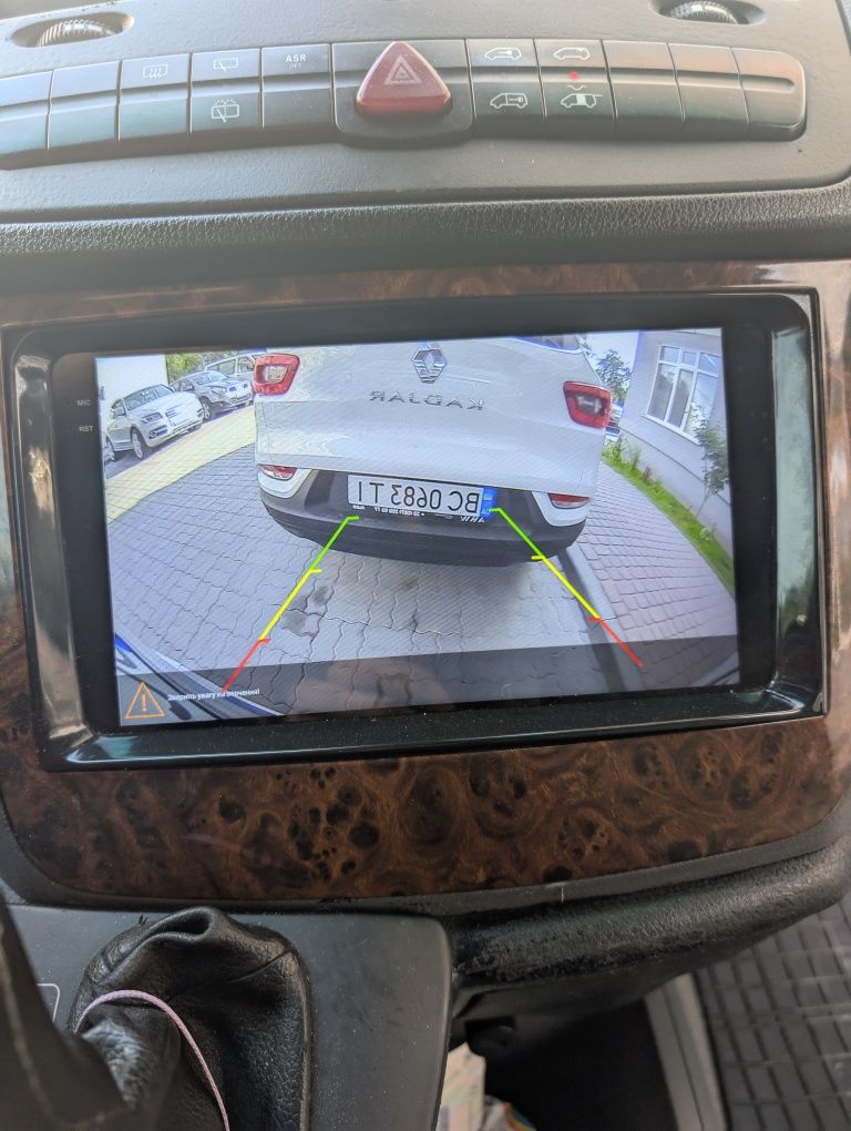 Mercedes Benz Viano
