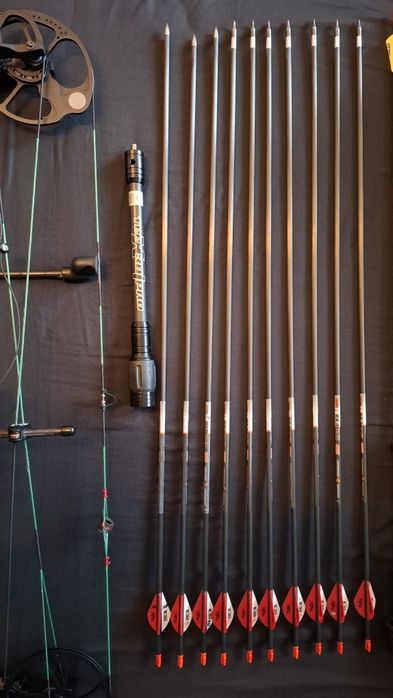 Sprzedam Łuk Bloczkowy BEAR SPECIES LD