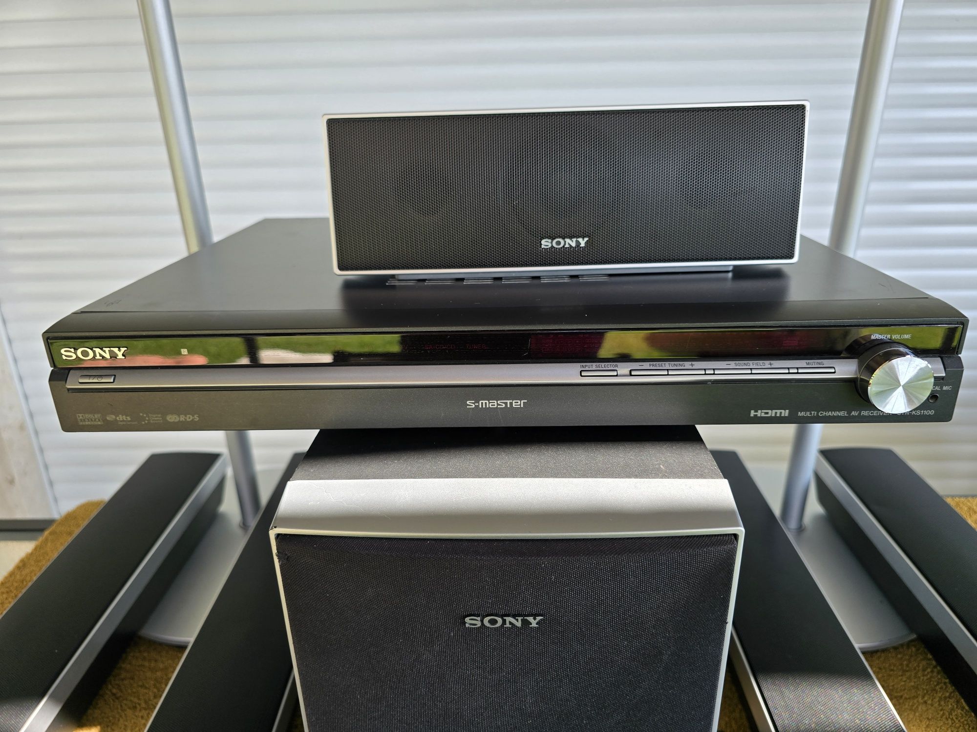 Home Theatre System SONY