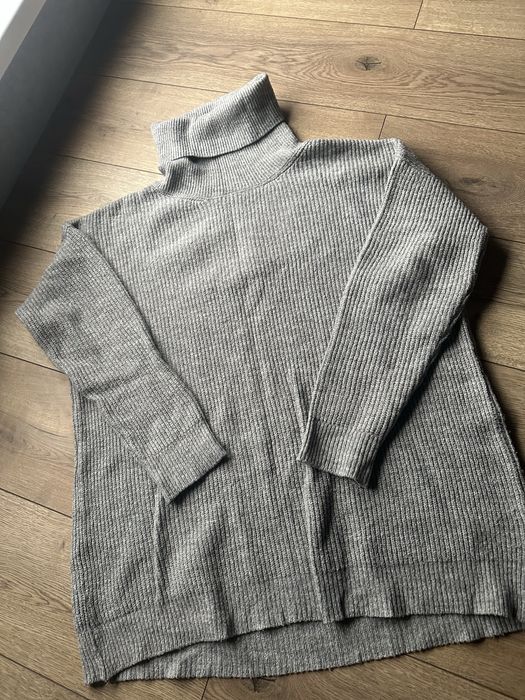 Светр вʼязаний светрик вʼязана сукня туніка