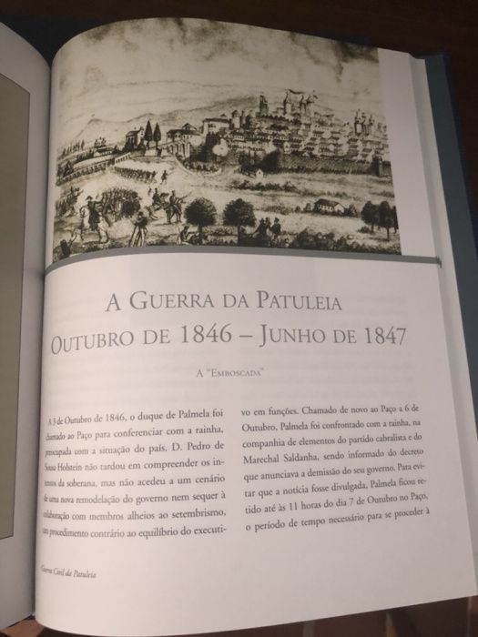 Livros história