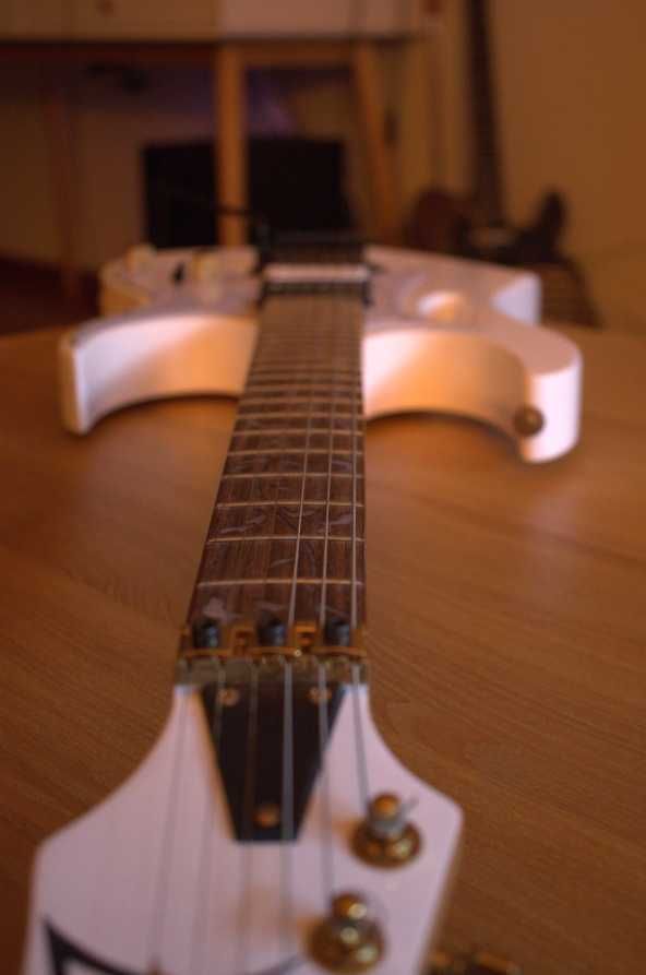 Guitarra Electrica - Custom Made Ibanez JEM - Tree of Life Inlay