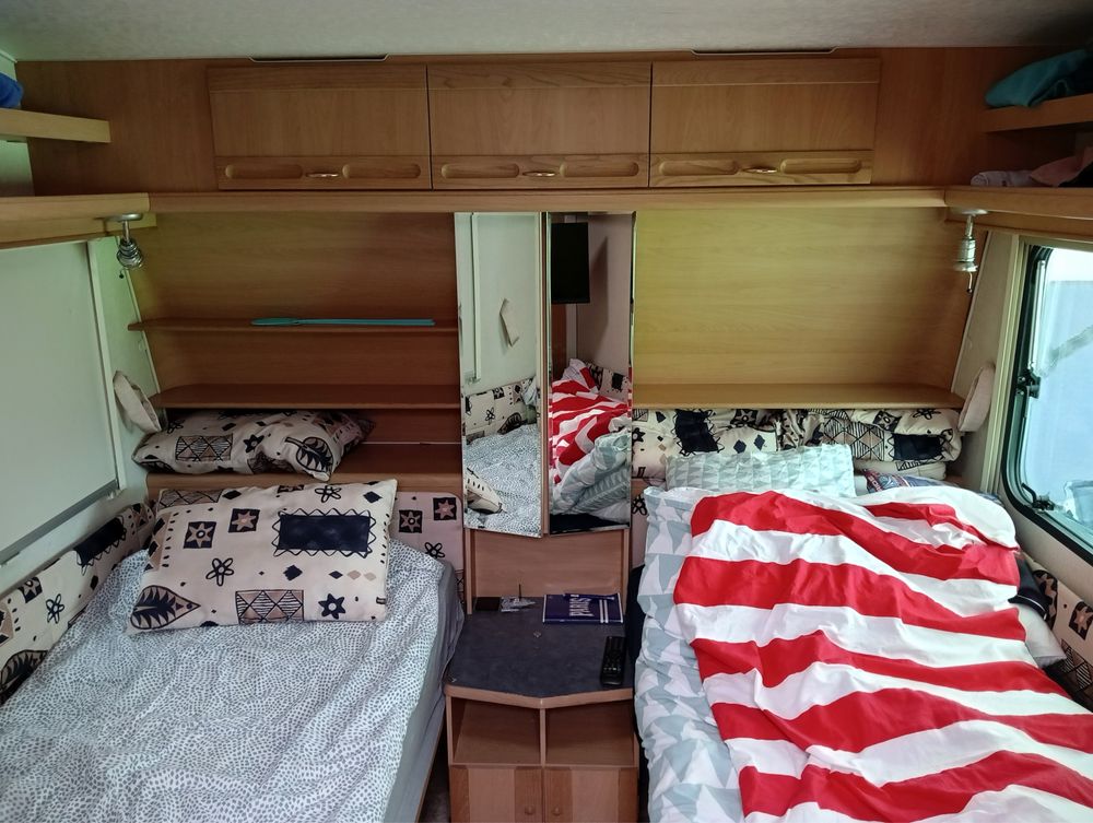 Przyczepa kampingowa Adria Unica 502 LS