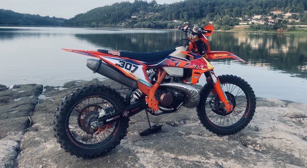 Ktm EXC 250 Sixdays