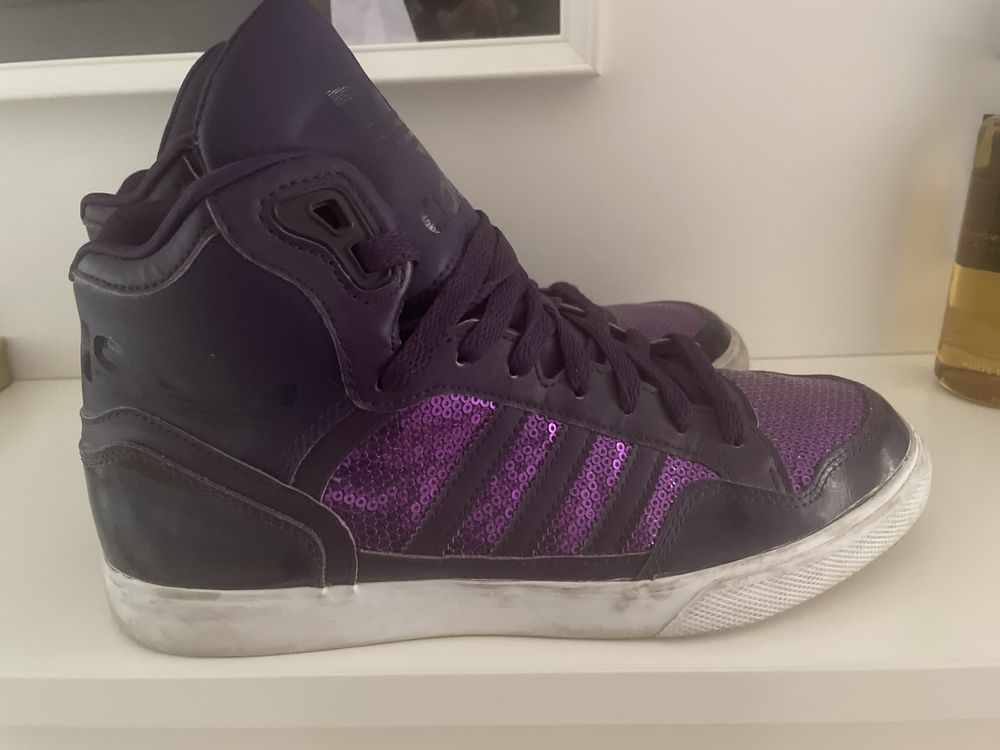 Adidas 40 edicao limitada