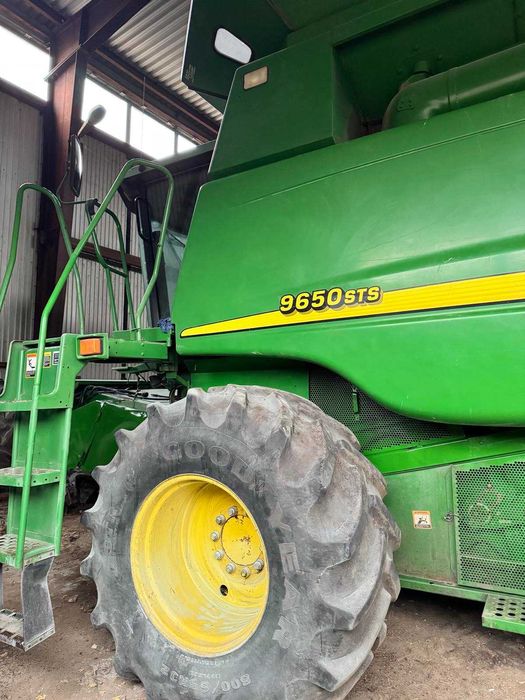 Комбайн John Deere 9650 STS