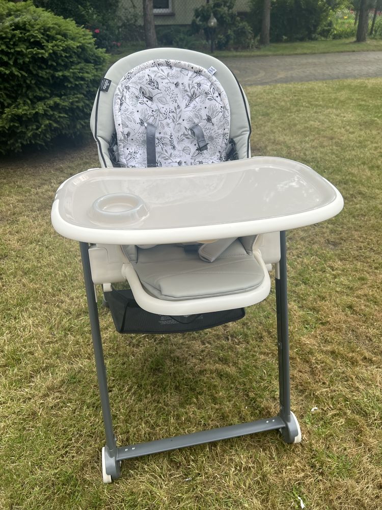 Krzesełko do karmienia Baby Design