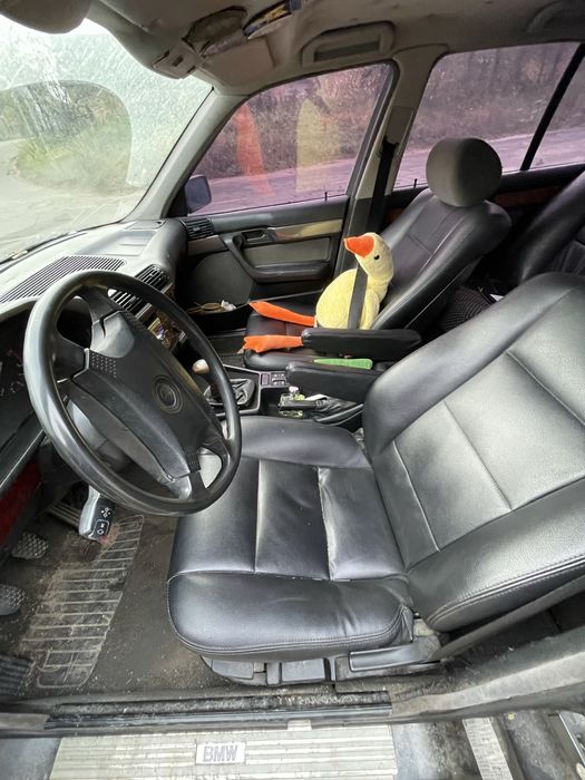 Продам BMW e34 525tds 1994 року