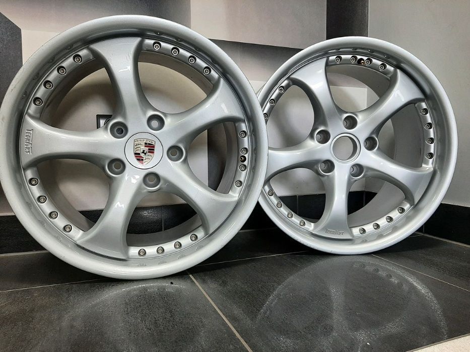 19''FELGI - PORSCHE Cayenne - TechArt FORMULA 2