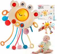 Zabawka sensoryczna dla niemowląt