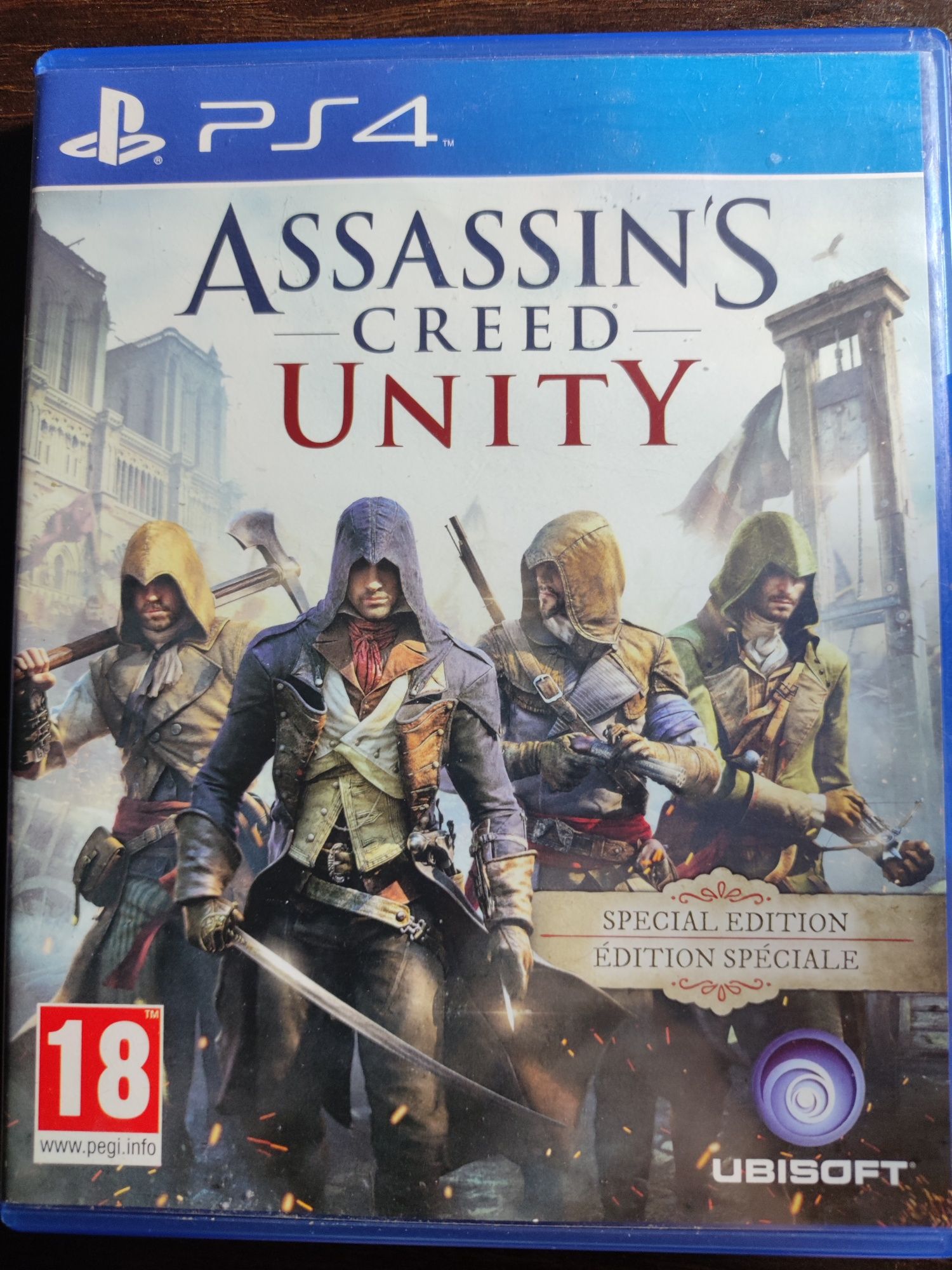 Assassin's Creed Unity | Gra PS4