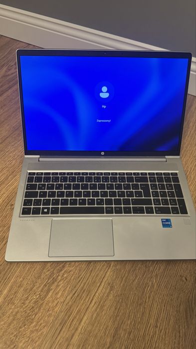 Hp probook 650 G8 i5 11gen 16gb 256nvme 15,6FH Nvidia  2gb podsw klawi