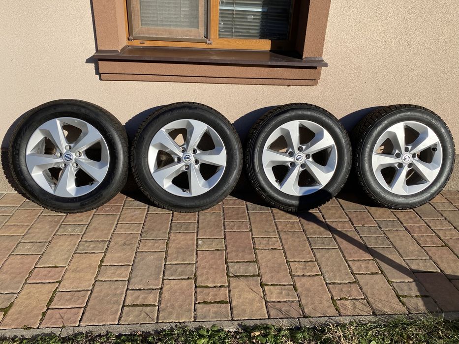 Колёса в сборе Nissan Qashqai