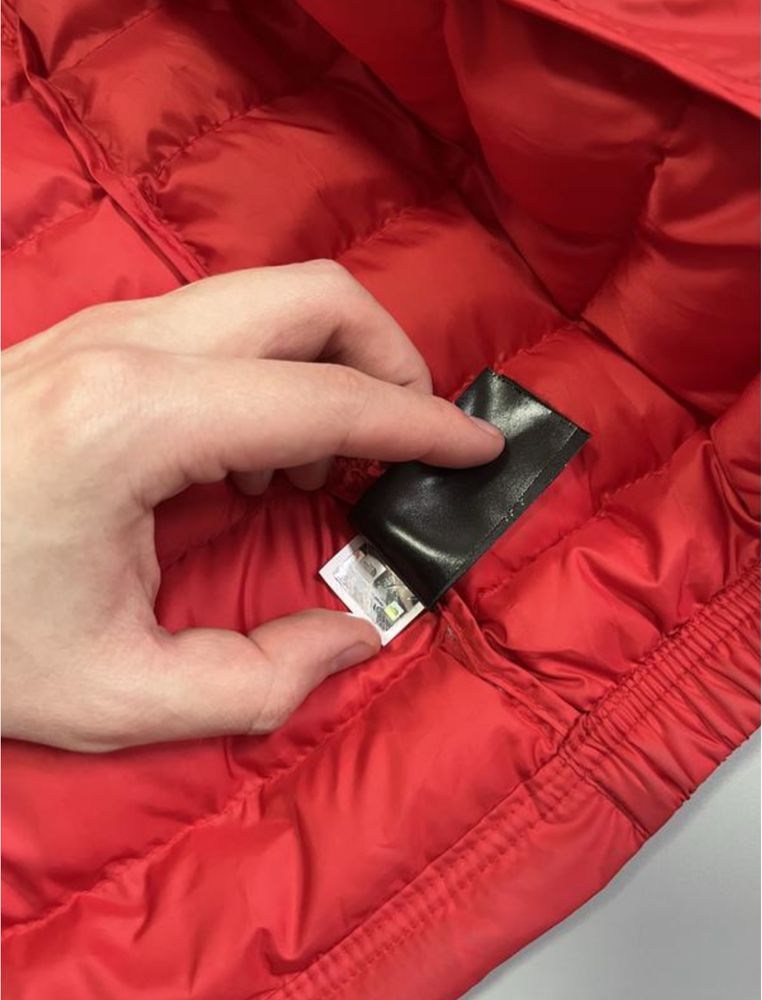 Женский Микропуховик The North Face 550 Thermoball 700 size M Rab Arct
