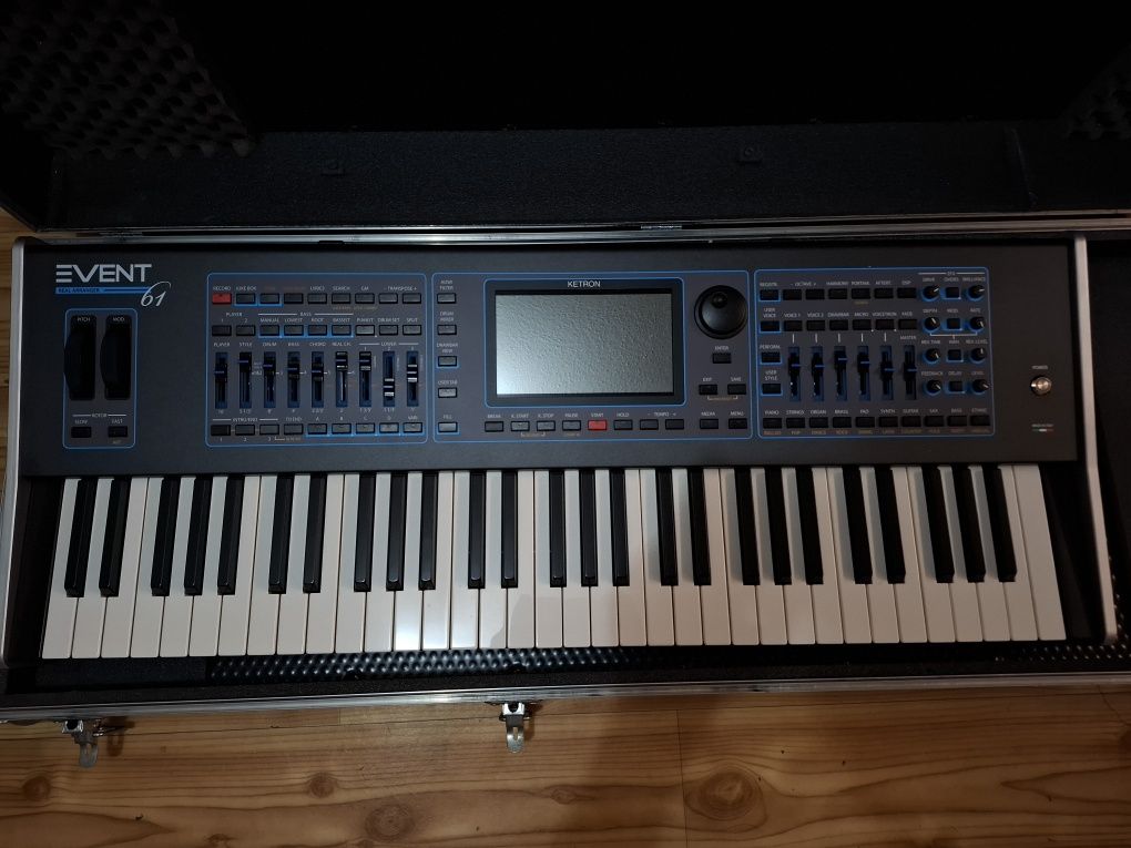 Ketron EVENT 61 Keyboard