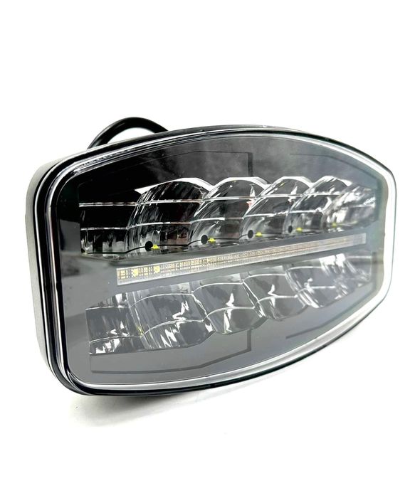 Szperacz Lampa Led halogen z DRL Off Road i dla TIR  12-24V