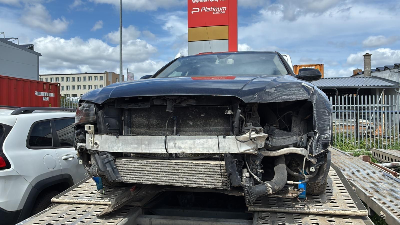 Audi A8 long 3,0 tdi