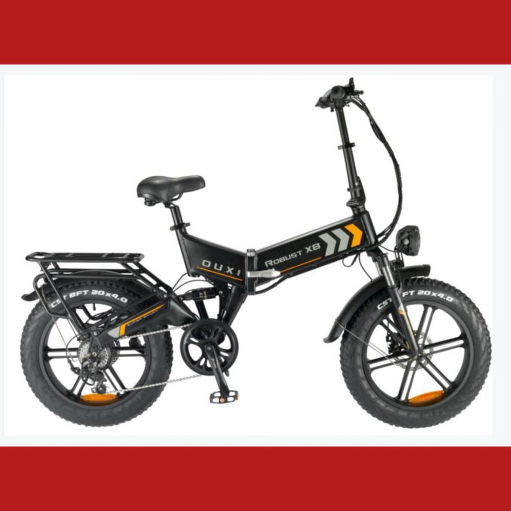 Електровелосипед Cruizer E-Bike 750 Вт