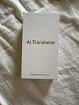 Ai Intelligent Translator M50