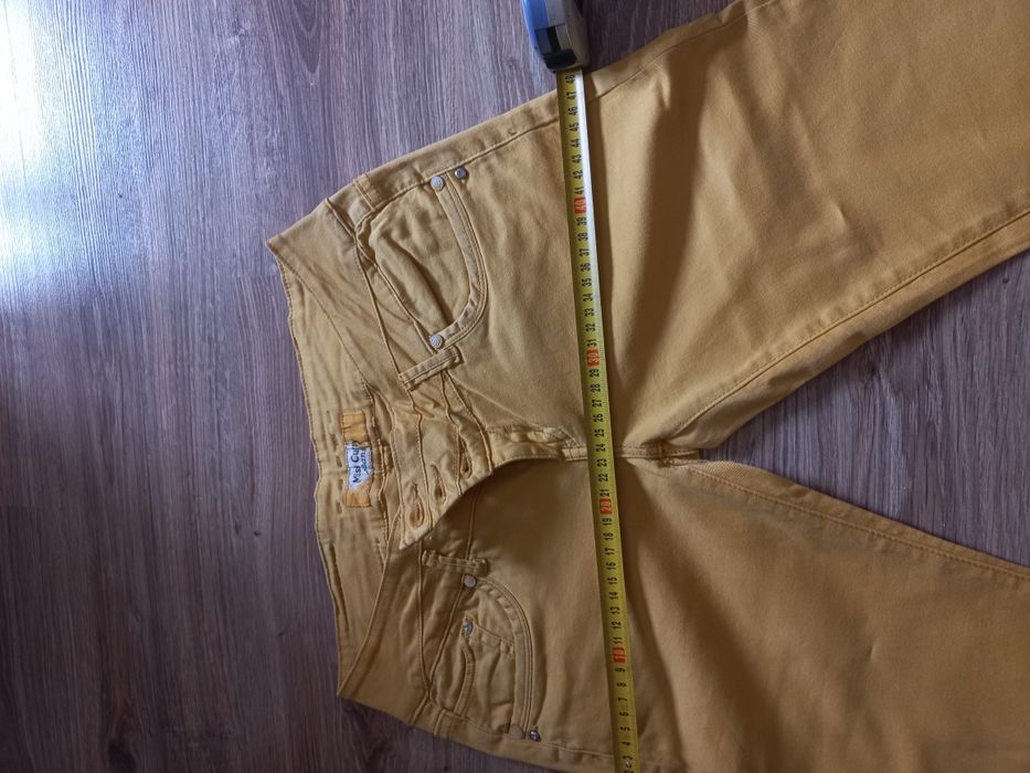 Spodnie biodrowki r.38, z metki 30
