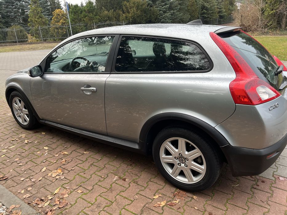 Volvo c30 1.8 benzyna ladny zadbany serwisowany