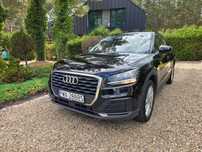 Audi Q2 Audi Q2 1.0 TFSI