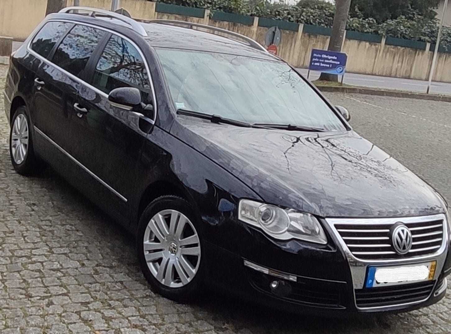 VW Passat Variant 2.0 146 cv TDi Highline