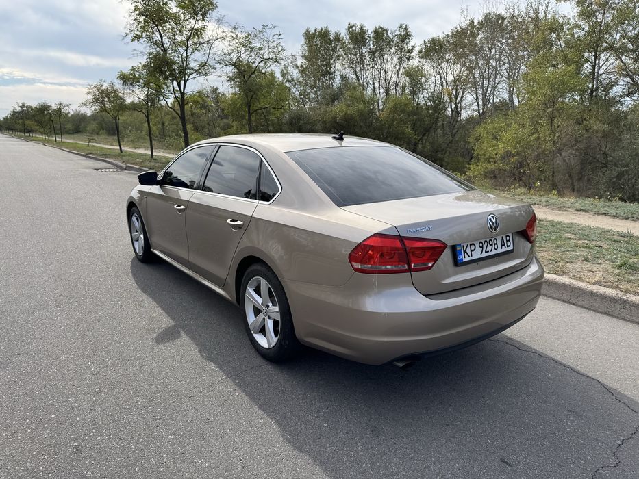 Продам авто VW Passat b7 NMS 2015 1.8TSI або обмін