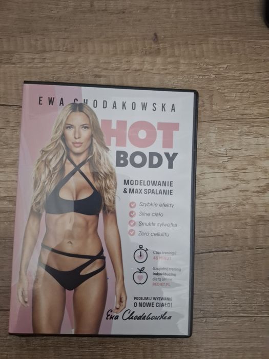 Hot Body Ewa Chodakowska