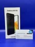 SAMSUNG A33 6/128GB Awesome Black TELEAKCESORIA Piotrków Auchan