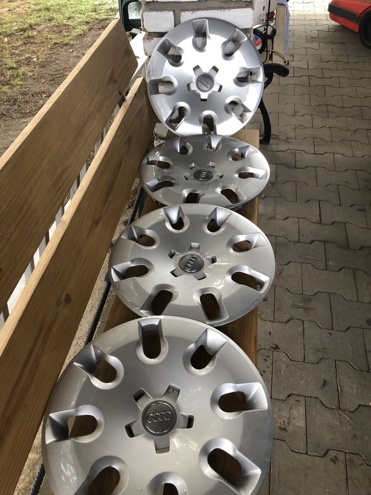 Kolpaki 15 z Audi a1