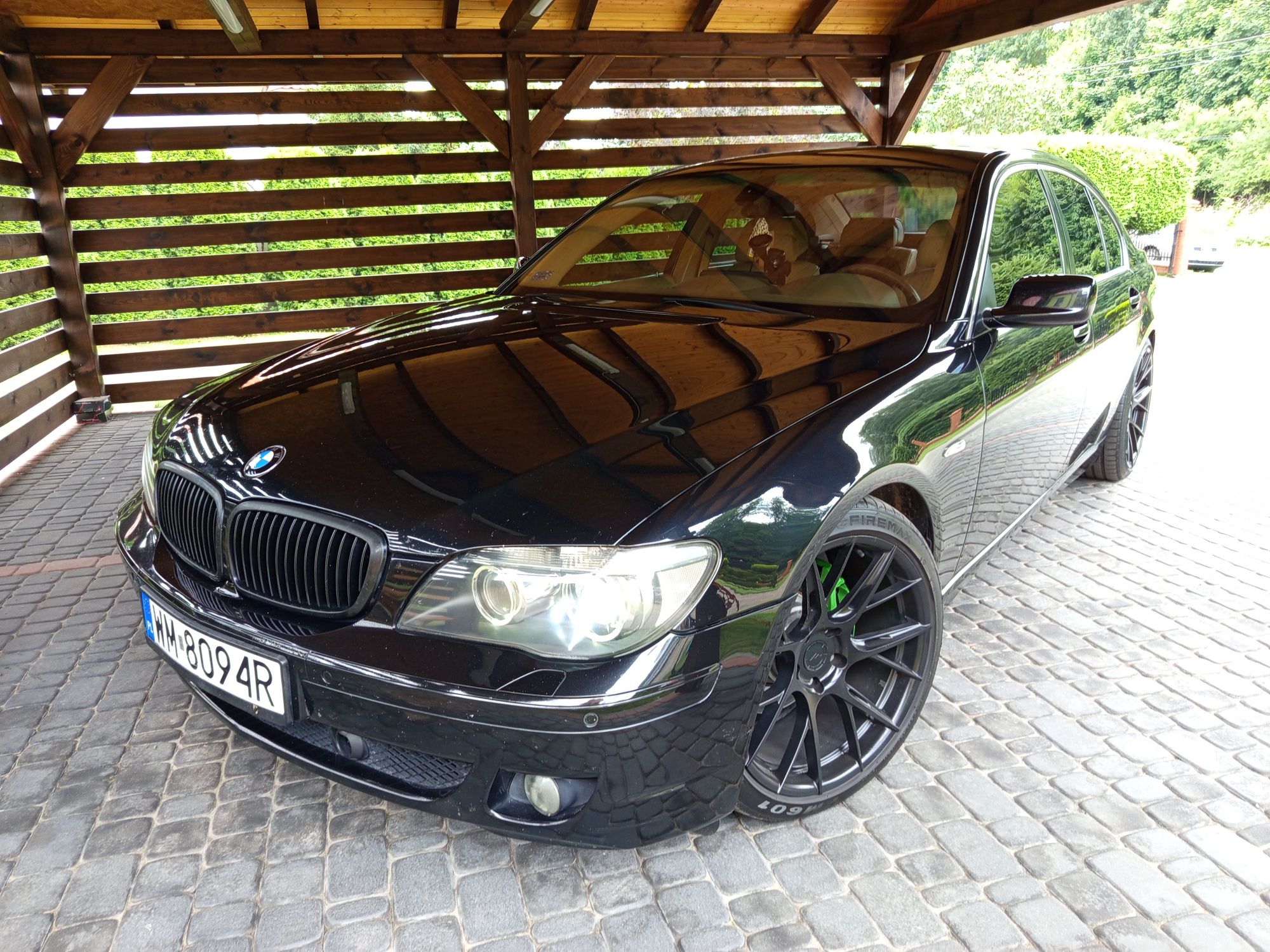 BMW 7er e65 3.0d