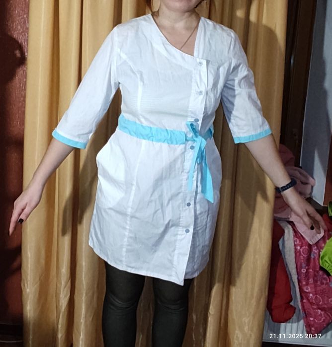 Медичний одяг, медицинская форма, костюм меджіночий, б/у б/в продам