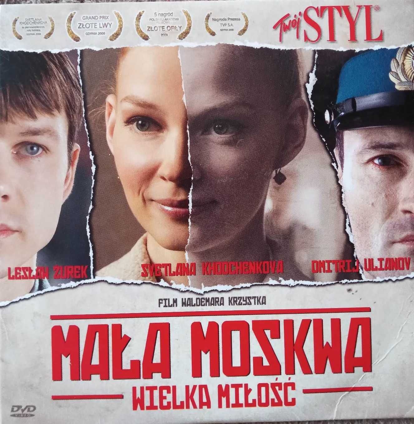 Świetny film "Mała Moskwa"