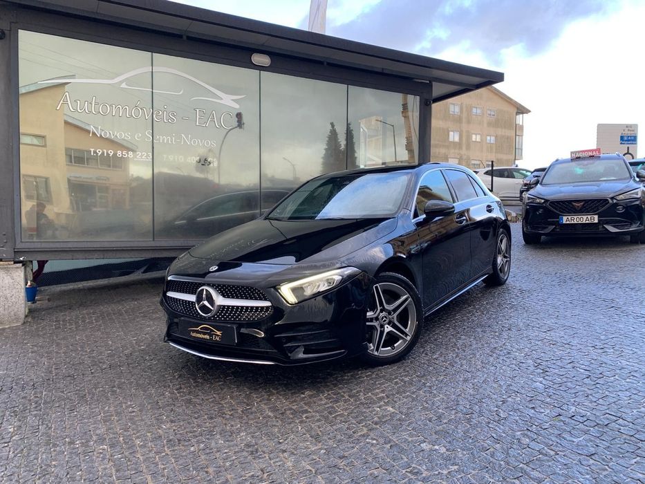 Mercedes-Benz A 250 e AMG Line