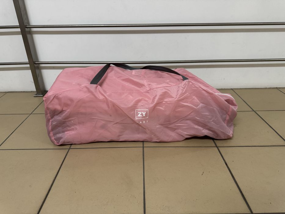 Cama de viagem Zippy