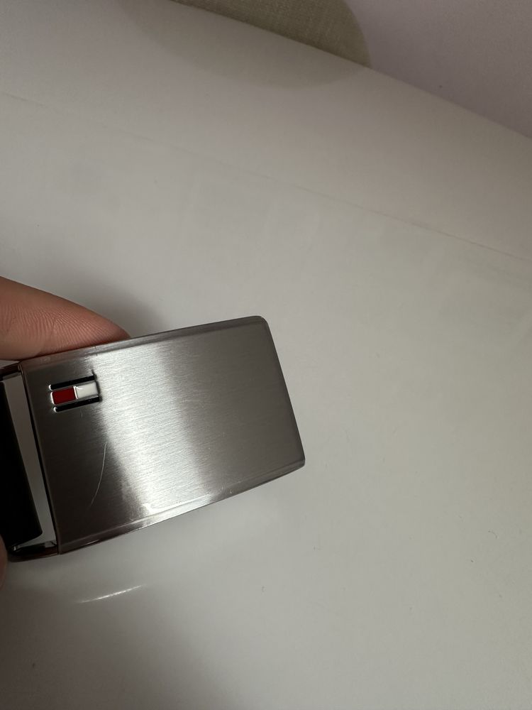 Pasek Tommy Hilfiger rozmiar 90
